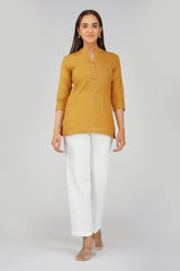 Mustard Yellow